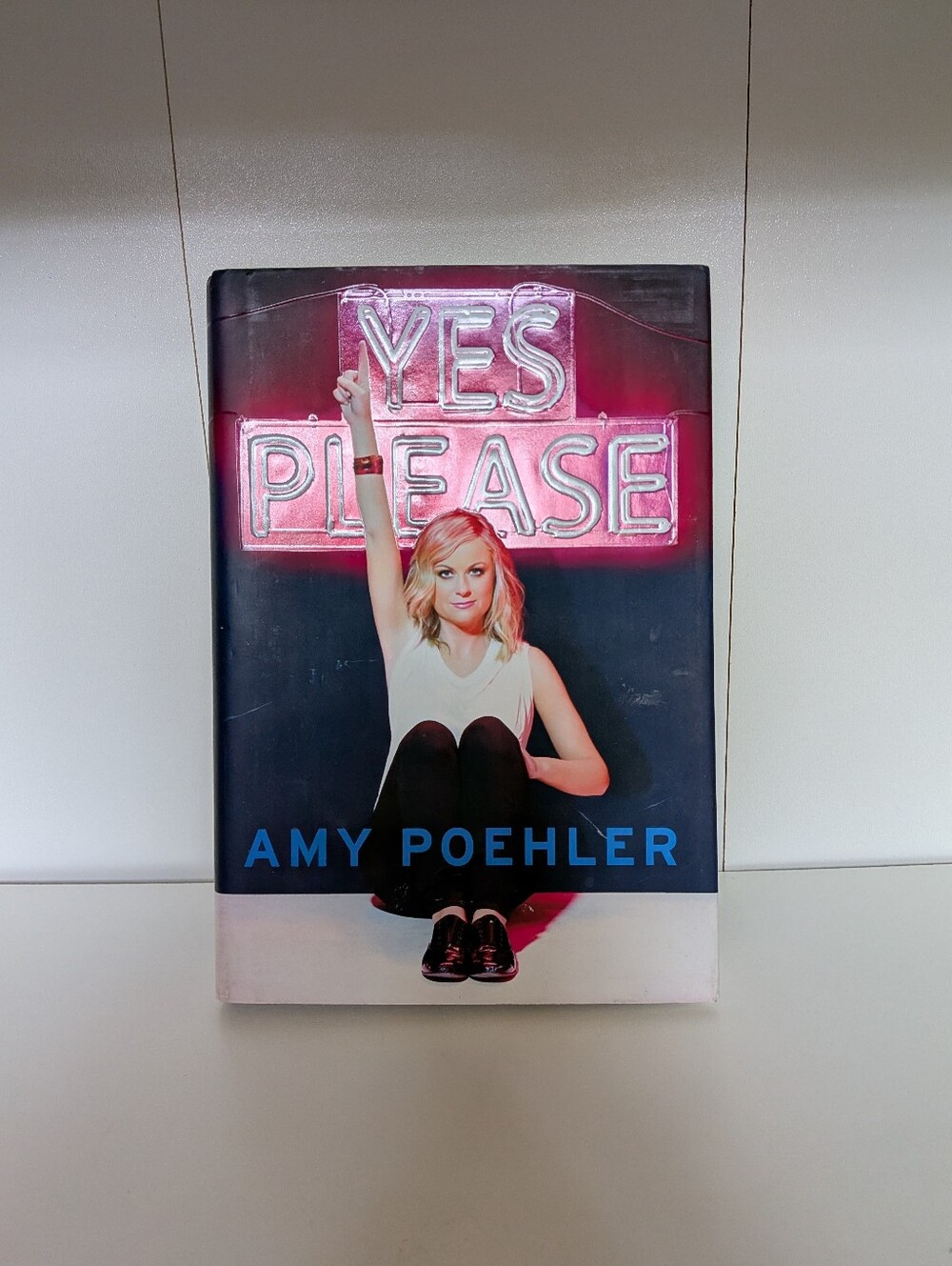 Yes Please by Amy Poehler - Hardcover Book